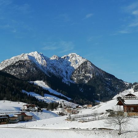 Ferienwohnung Naehe Bergdoktor Drehorte Ellmau, Going, Scheffau Und Soell Itd100 By Fewo-Plan Itter Exterior foto