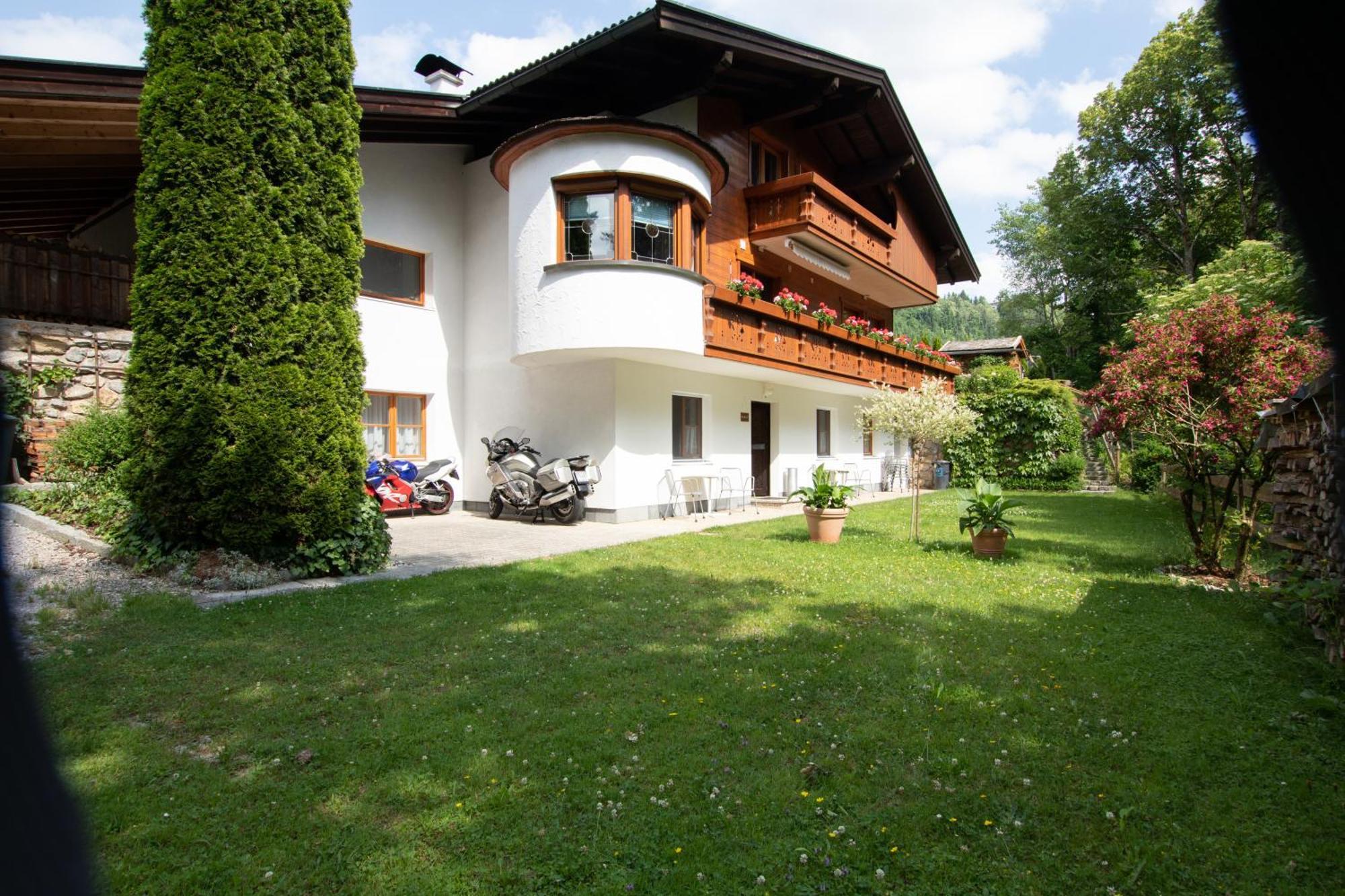 Ferienwohnung Naehe Bergdoktor Drehorte Ellmau, Going, Scheffau Und Soell Itd100 By Fewo-Plan Itter Exterior foto