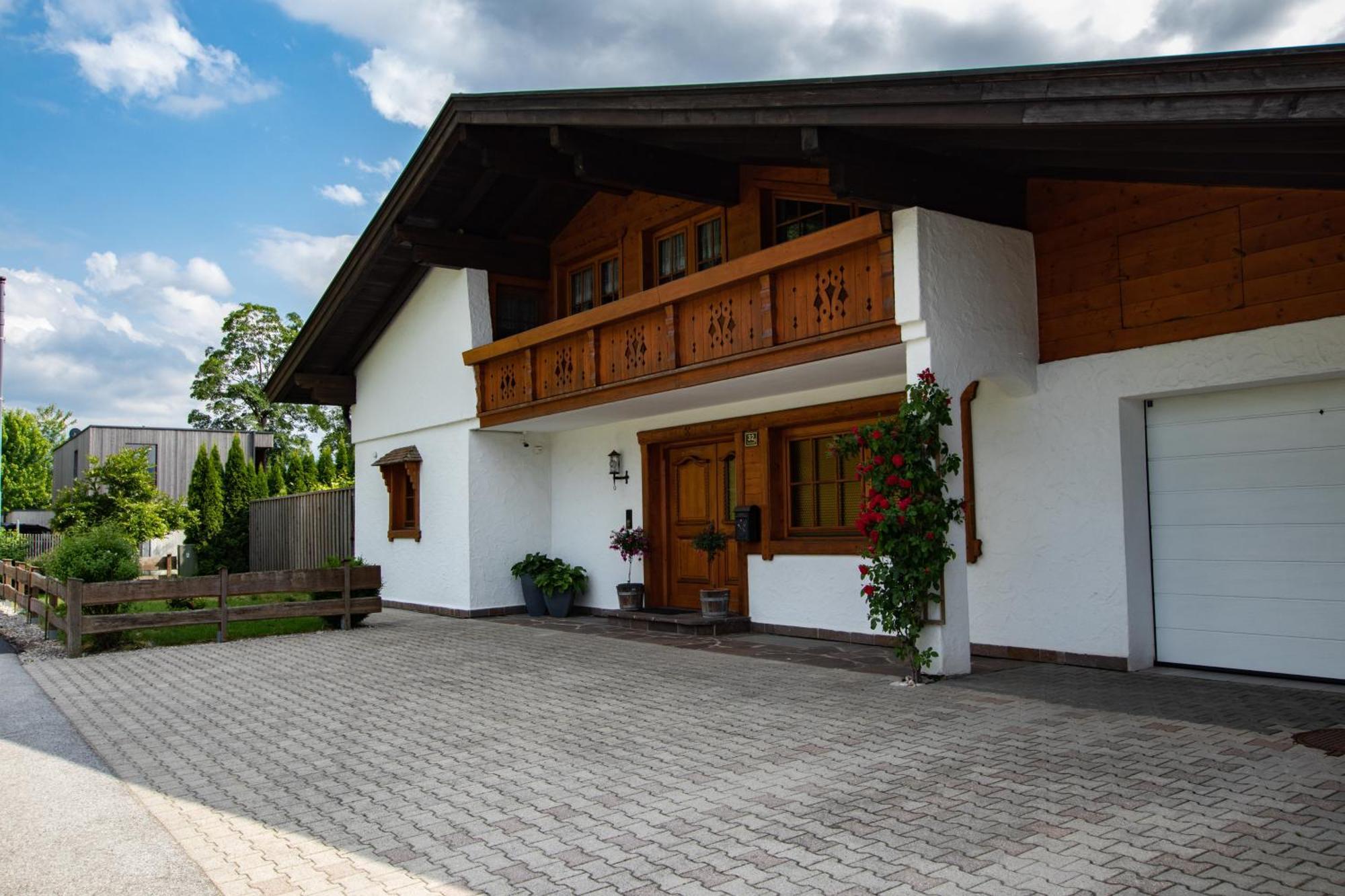 Ferienwohnung Naehe Bergdoktor Drehorte Ellmau, Going, Scheffau Und Soell Itd100 By Fewo-Plan Itter Exterior foto