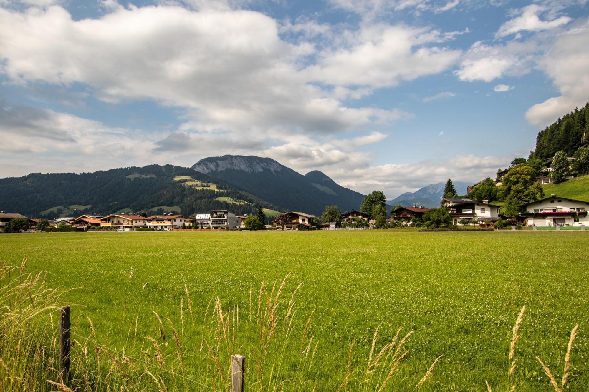 Ferienwohnung Naehe Bergdoktor Drehorte Ellmau, Going, Scheffau Und Soell Itd100 By Fewo-Plan Itter Exterior foto