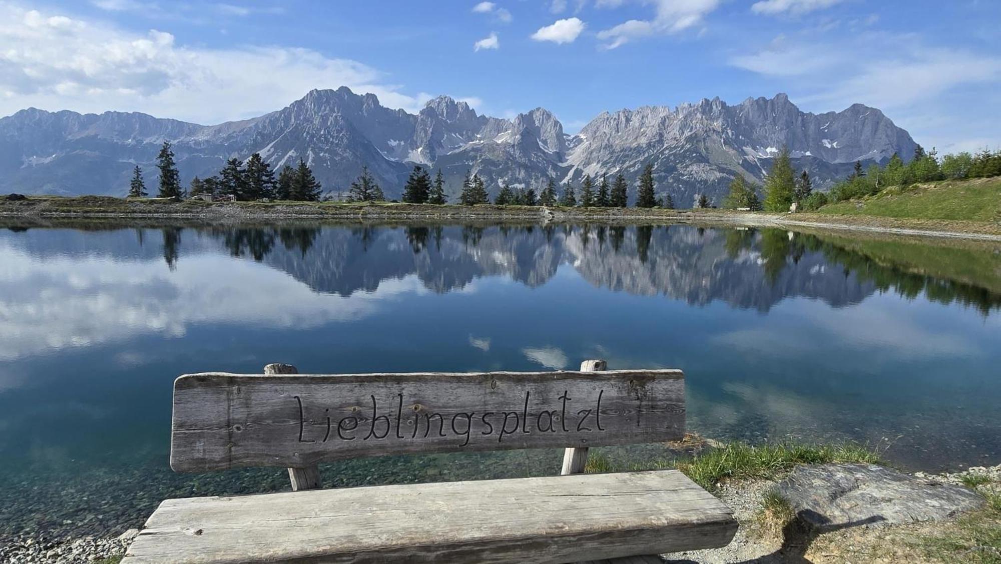 Ferienwohnung Naehe Bergdoktor Drehorte Ellmau, Going, Scheffau Und Soell Itd100 By Fewo-Plan Itter Exterior foto